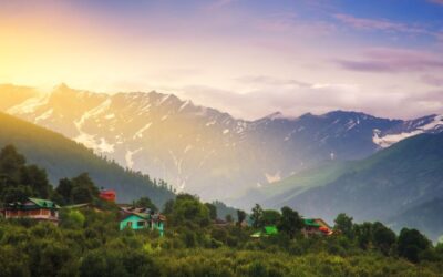 Manali Tour Package From Delhi By Volvo