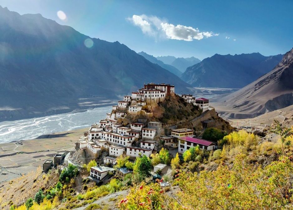 Spiti Valley Tour