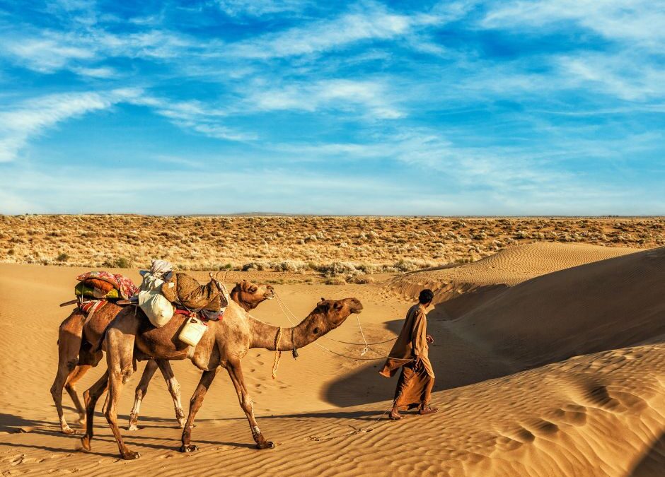 RAJASTHAN TOUR PACKAGE