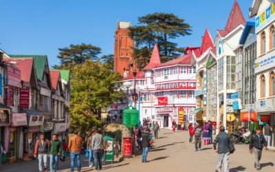 Shimla Manali (5 Night 6 Days) 