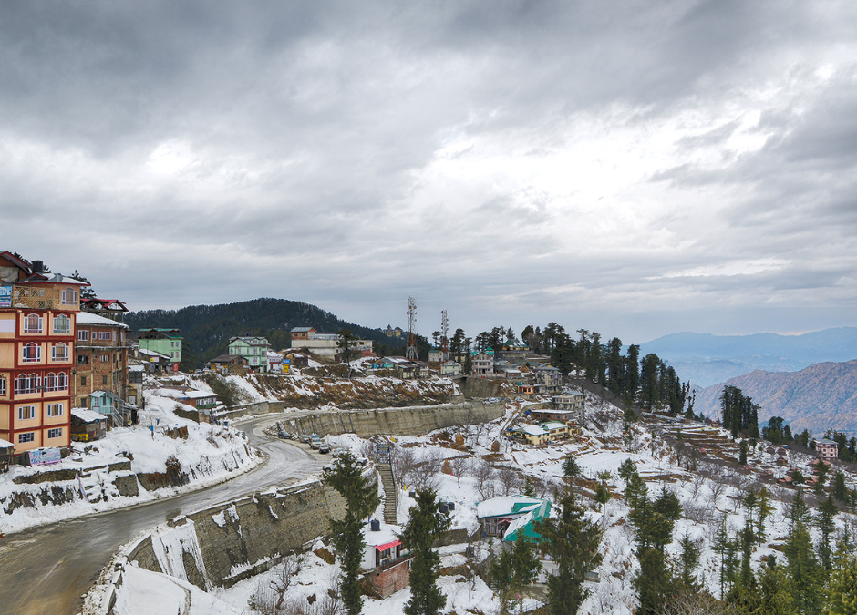 Shimla (3 Night 4 Days)