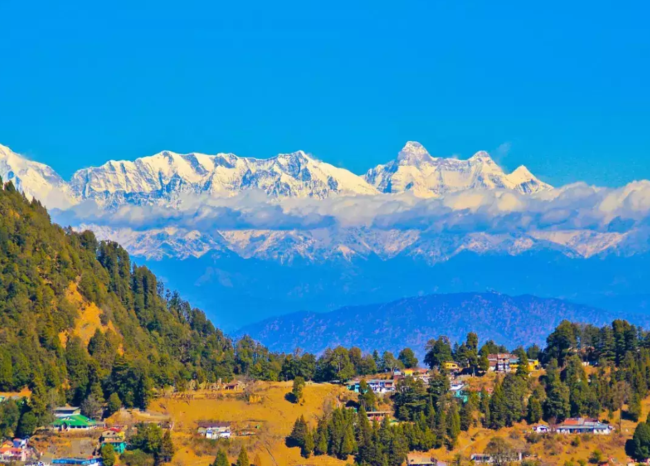 UTTARAKHAND TOUR PACKAGE￼