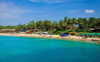 Exotic Honeymoon Tour to Goa