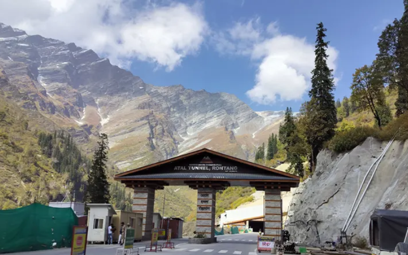 Manali Package from Mumbai