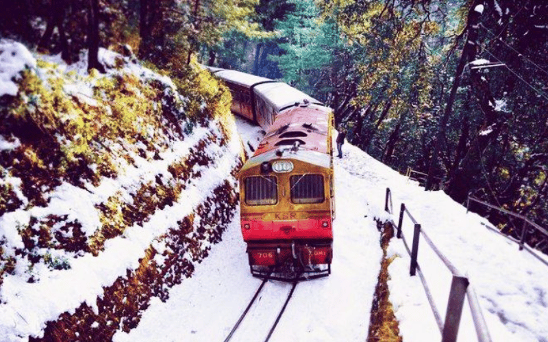 Manali Package from Ahmedabad