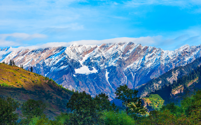 Manali Package from Nagpur