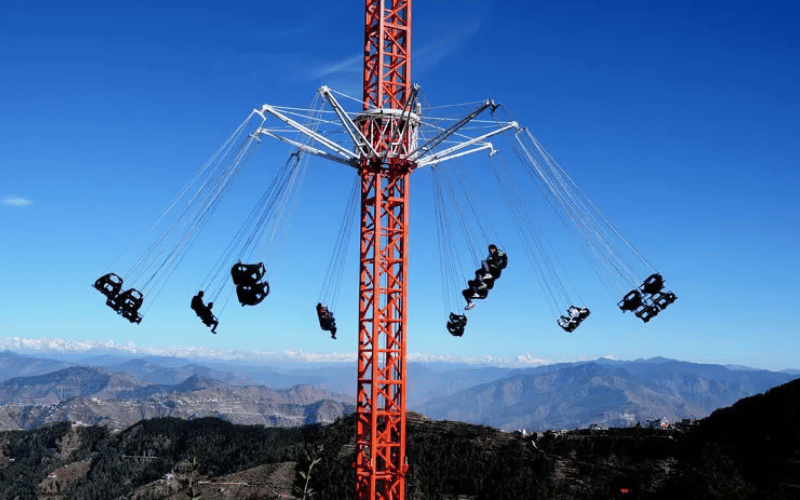 Manali Package from Surat