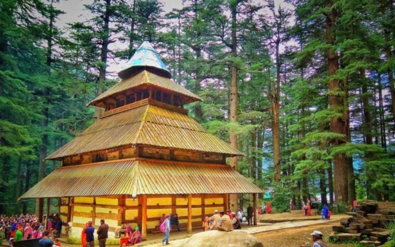 Manali Package from Kolkata