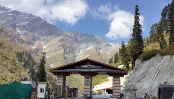 Manali Package from Mumbai