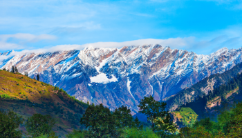 Manali Package from Nagpur