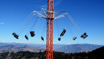 Manali Package from Surat