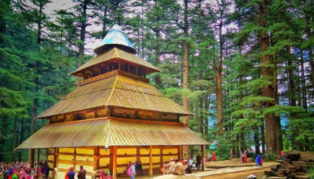 Manali Package from Kolkata